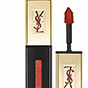 YSL Lip Stain - Orange de Chine No 8